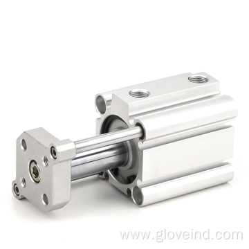 SMC Type CQM Compact Pneumatic Guide Rod Cylinder